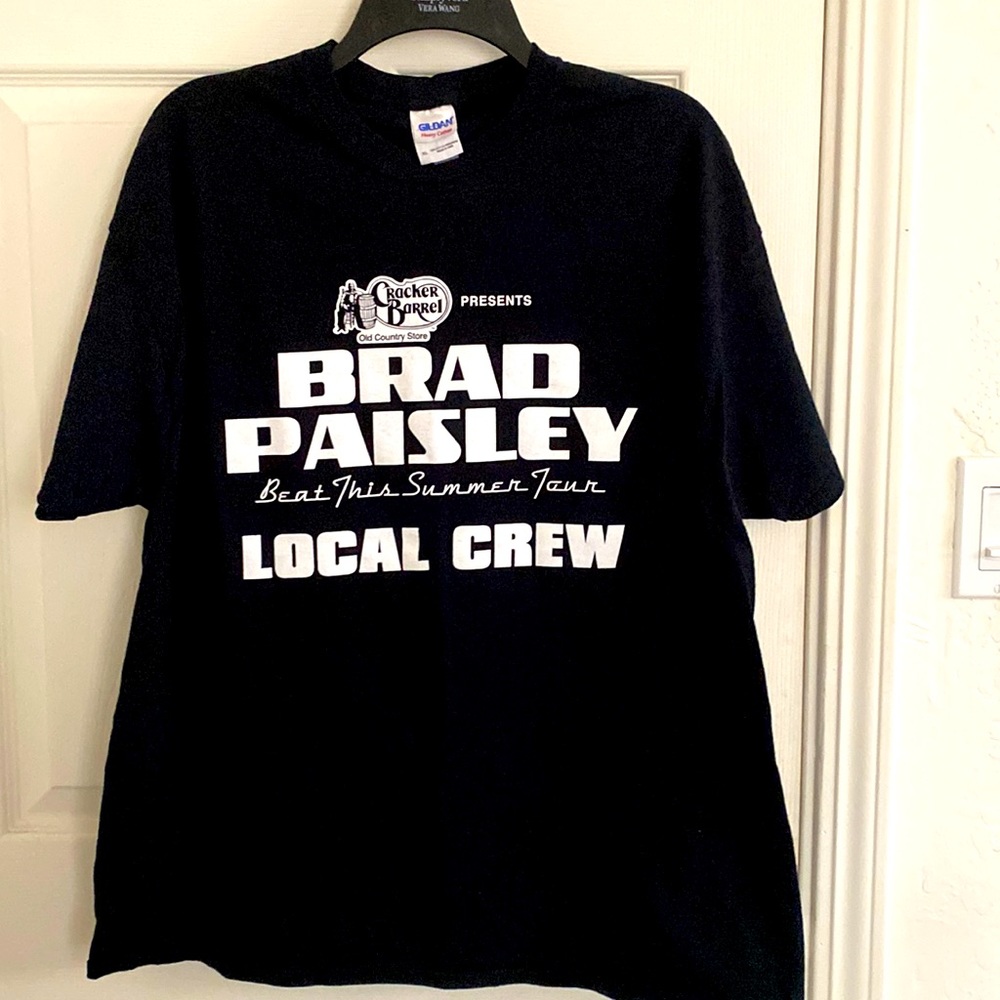 NWOT Brad Paisley Beat This Summer Tour 2014